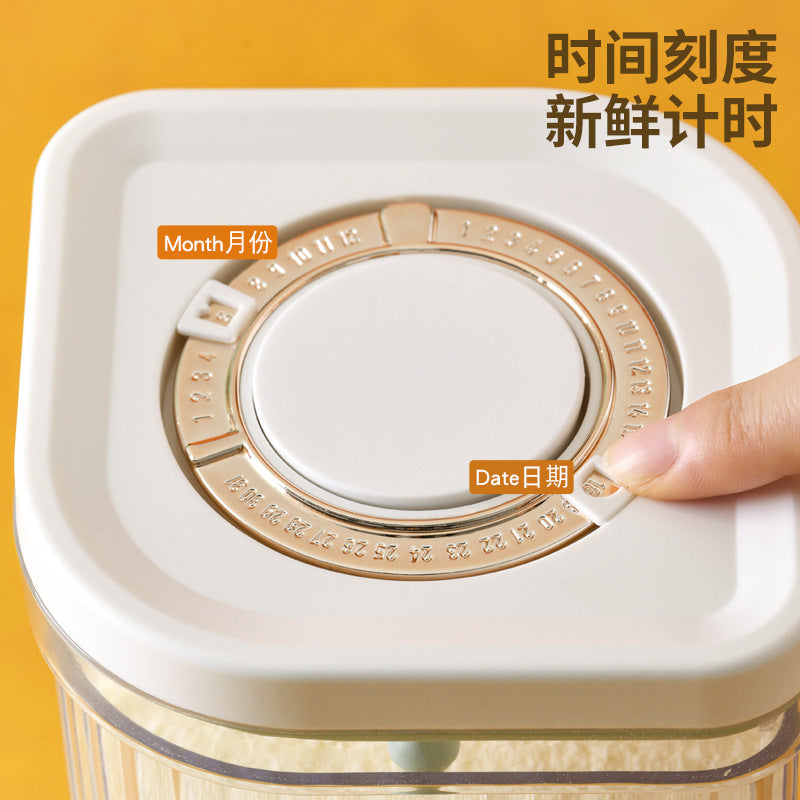 Wholesale baby formula canisters, rice cereal boxes, rice cereal jars, light-proof and moisture-proof formula containers, portable travel storage canisters, and portioning containers