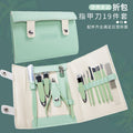 2026 nail clippers - high-quality stainless steel nail clipper set - complete nail care kit - wholesale available (minimum order: 1 piece)