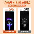 European standard charger for xiaomi 12x/11 pro/ultra, 67w charging adapter, compatible with redmi k50/k40 - cross-border exclusive