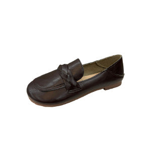 autumn new arrival: plus-size casual loafers for cross-border e-commerce. sizes 35-43 available. wholesale options available. dropshipping to  and
