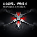new product k10 drone: obstacle avoidance, triple camera, hd aerial photography, foldable quadcopter, remote control aircraft toy