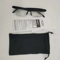 Adjustable focus reading glasses magnifier universal adjustable eyeglasses