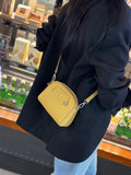 Chick yellow tc first layer cowhide