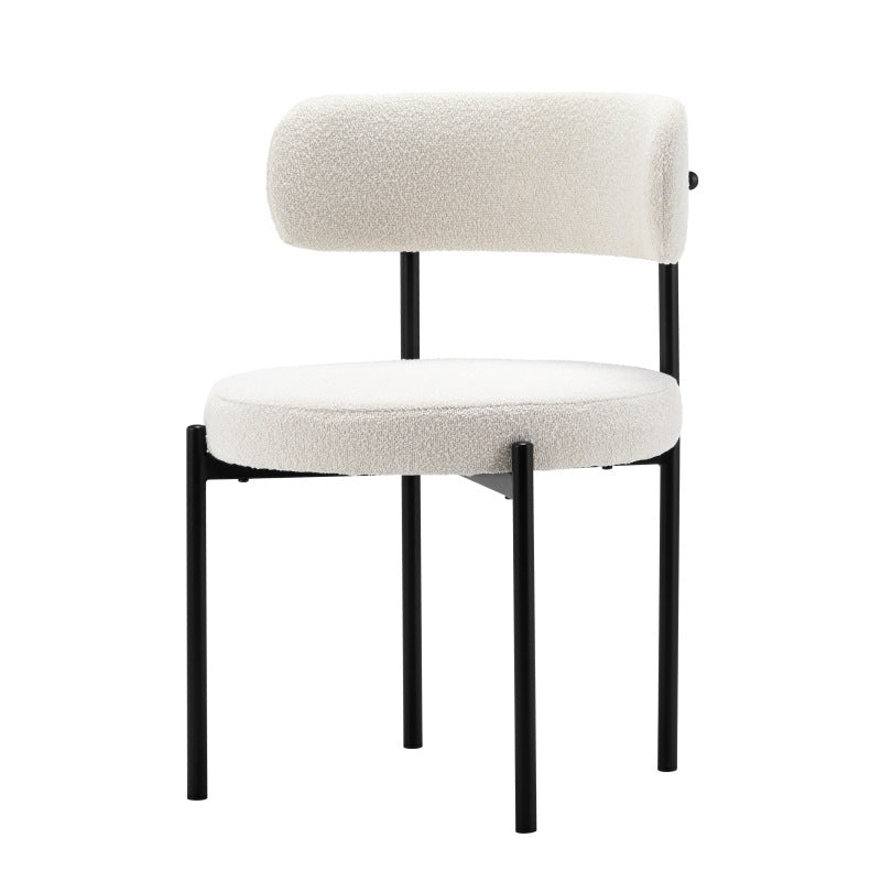 Dining chairs - backrest chairs -  bestseller - home furniture - light luxury - high-end dining chairs - custom orders available