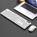 Lenovo km115pro wireless keyboard and mouse combo - 2.4g - ideal for e-commerce, business, office, laptop, and desktop computers