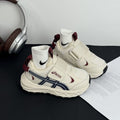 Boys' lightweight athletic shoes, chunky sneakers,  autumn new arrivals, kids' casual shoes, soft sole versatile girls' running shoes