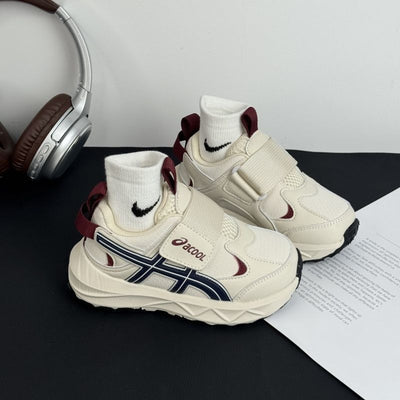 Boys' lightweight athletic shoes, chunky sneakers,  autumn new arrivals, kids' casual shoes, soft sole versatile girls' running shoes