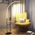 Floor lamp living room sofa next to scandinavianled bedside lamp creative stylish bedroom study ins style fishing lamp