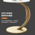 Scandinavian bedroom living room sofa for home balcony corner table small table storage small apartment casualmovable tea side table