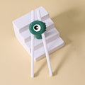 Baby training chopsticks - cute & safe for learning, boilable & detachable, wholesale cutlery