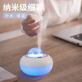 New cartoon cute pet humidifier - creative usb home desktop silent colorful water mist maker - custom wholesale