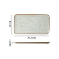 12inch bright sesame seeds