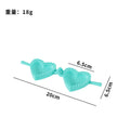 hot seller: large, medium, and small plastic dumpling makers - dumpling tools for home kitchen diy dumpling making