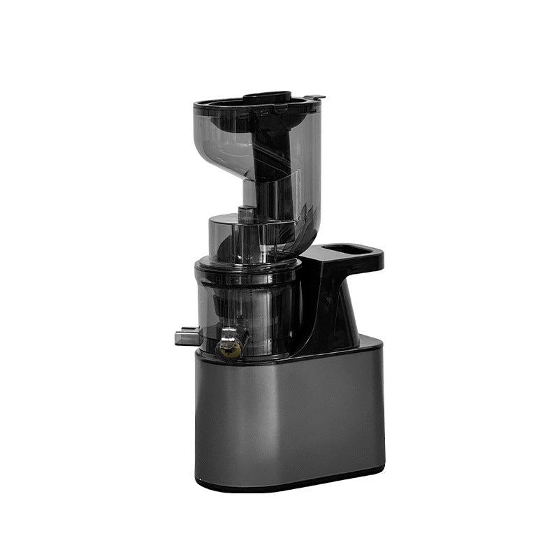Juicer, pulp and juice separation, small for home, large diameter, commercial blender, fully automatic slow juicer