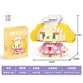 [color box] mini qiqi dog (2601-05)