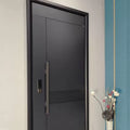 Class a anti-theft door for home security smart lock entrance door house door project double door heightened single door
