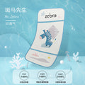 Baby stroller cooling mat - summer universal breathable sweat-absorbent ice silk pad for kids' strollers and prams - baby summer mat