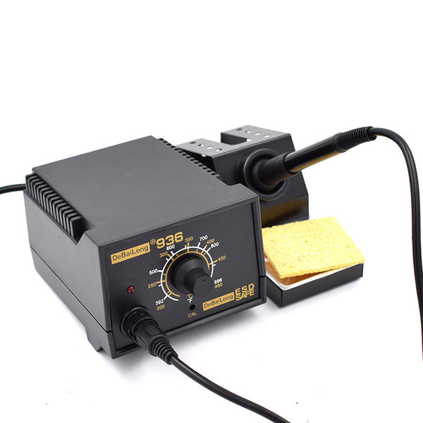 Undertake 936 welding table custom European standard American standard medium standard OEM constant temperature electric soldering iron OEM export soldering machine