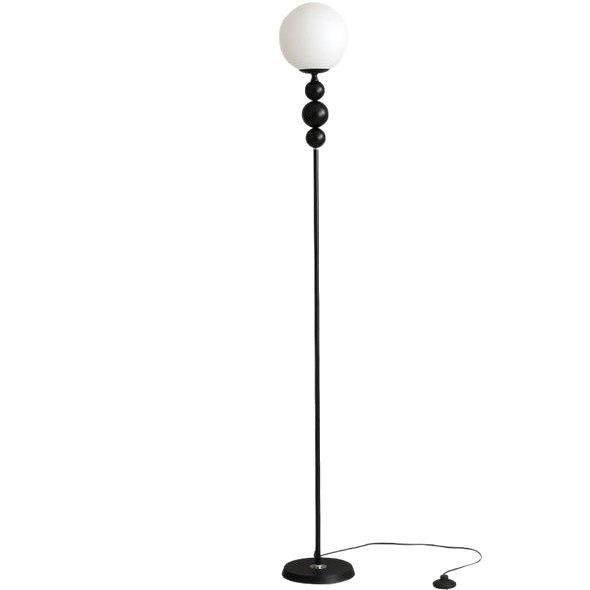 Floor lamp living room new arrivalpopular lamp accessible luxury model room hotel interior decoration road guide to the moon floor lamp