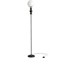Floor lamp living room new arrivalpopular lamp accessible luxury model room hotel interior decoration road guide to the moon floor lamp