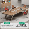 2.2m conference table [upgraded power track]