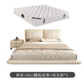 Single bed + 1 bedside table + 511# coconut palm mattress