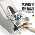 New anti-splash nail clipper set - portable handheld nail trimmer, manicure & pedicure clippers - in stock
