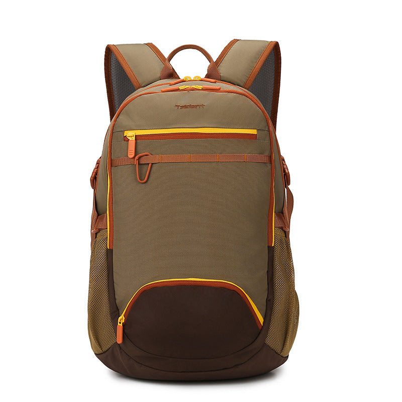 Outdoor large-capacity sports mountaineering backpack, the same for men and women, cycling and hiking, lightweight waterproof badminton backpack