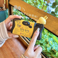 Usaqi disposable film camera film camera color film point and shoot camera for students birthday gift yancai