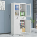 Metal file cabinet office document storage steel certificate locker home storage cabinet