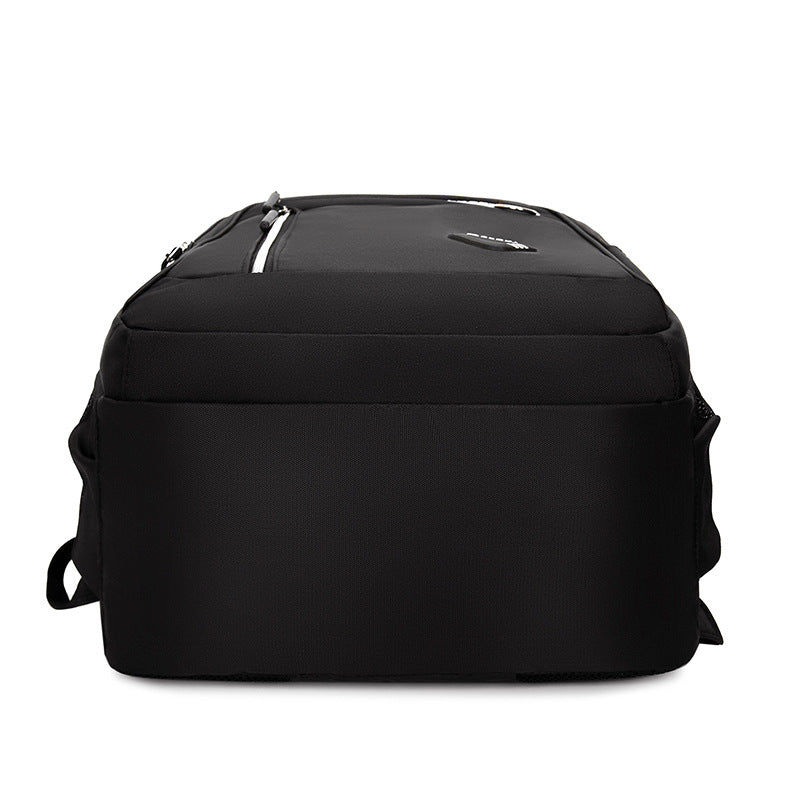 New large-capacity outdoor men's backpack multi-layer leisure travel anti-splash business computer bag college student bag