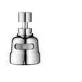 Kitchen telescopic anti-splash head pressurized vegetable washing faucet extender filter universal anti-splash water rotate nozzle