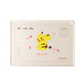 Pokémon platinum silicone kneading mat dumpling rolling mat panel kneading mat baking mat chopping board mat non-stick