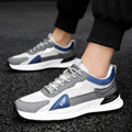 2026 new men's sneakers: athletic, trendy, casual, high-end, versatile, breathable mesh walking shoes for students