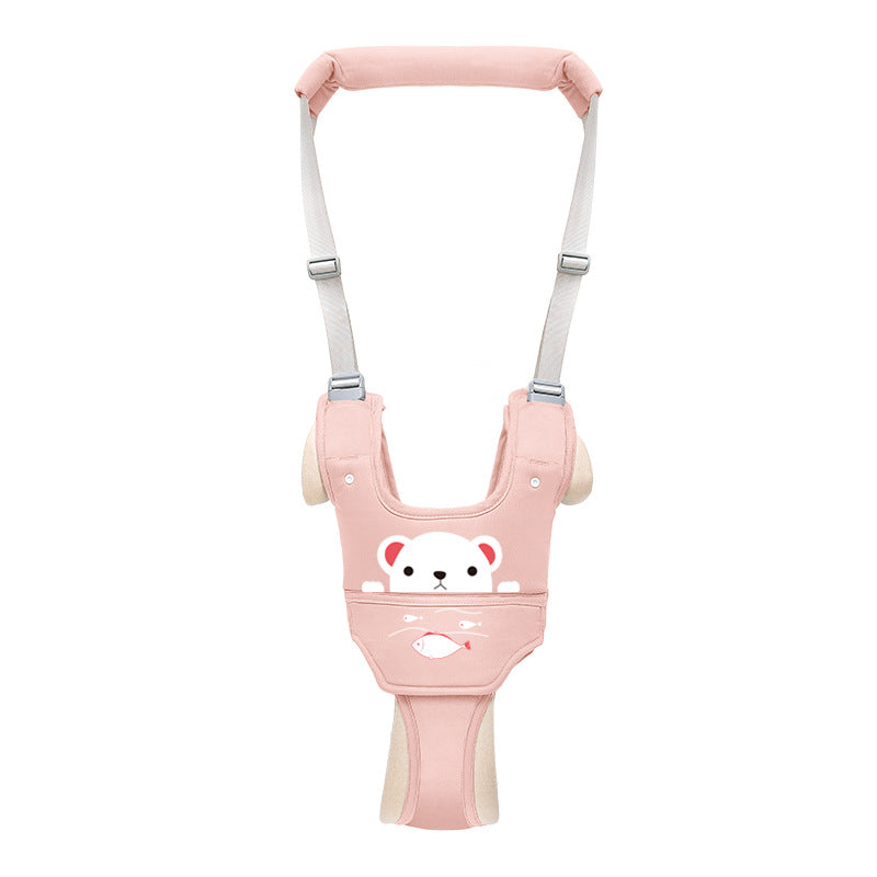 Factory direct: baby walking harness - dual-use safety belt & anti-fall leash for toddlers & infants (no choke)