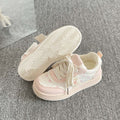 Casualeasiest for match shoes for girls thick soleautumnew arrival 2026 campus style sneakers for women white shoes german training shoes