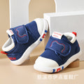 Toddler shoes for boys, spring and autumn, 0-1-2 years old, soft sole breathable infant and toddler shoes for girls