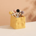 Cheese and fruit fork jar suitfor homeclassy good stuff exquisite afternoon tea dessert fork spoon ceramic handle fruit spoon