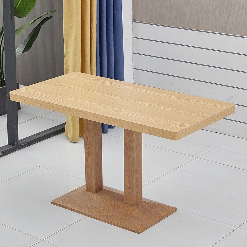 Commercial dining tables for restaurants, cafes, and food courts - table and chair sets for breakfast, snacks, and fast food