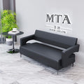 [high-end armrest model]-black 150*57*72