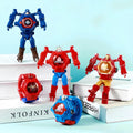Ready-to-ship, hot-selling ultra slow transforming projection electronic watch toy – perfect gift for boys, girls, and students. dropshipping available