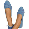 autumn new arrivals: plus-size women's flat shoes for cross-border e-commerce. sizes 36-43 available. wholesale options available. dropshipping to  and