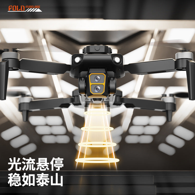 new arrival: s26 drone - 8k hd aerial photography, long-endurance remote control aircraft with optical flow and brushless motors