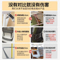 Office chair  new computer chair home backrest chair comfortable long sitting plastic study chair bow-shaped comfort seat