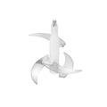 Meat grinder original accessories blade neutral six-blade knife holder electric stuffing grinder four-blade small food processor knife column