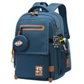 Lightweight, ergonomic backpack for middle school, high school, and elementary school students - extra large capacity, unisex design