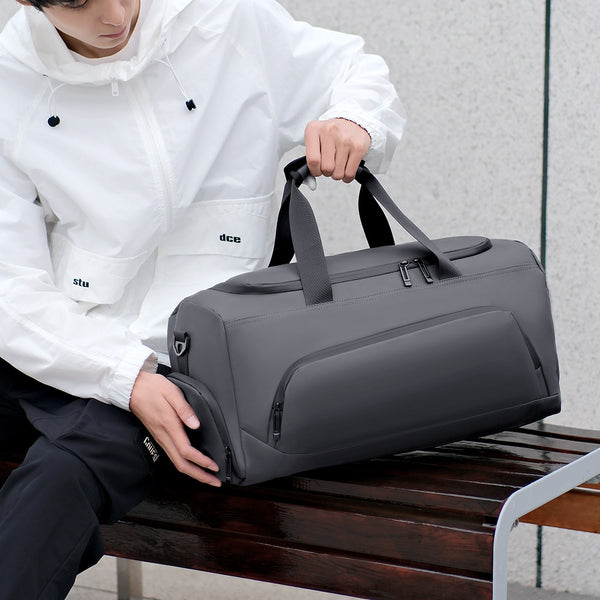 Wholesale New Multifunctional Fashion Handheld Shoulder Bag Training Sports Fitness Bag Large Capacity Lightweight Travel Bag