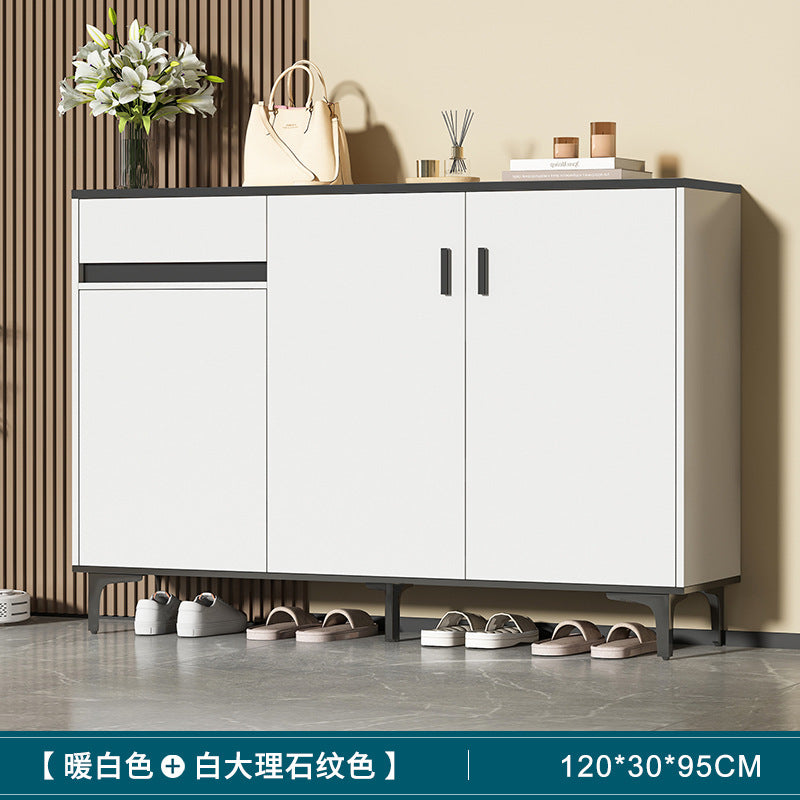 Shoe cabinet Household door Entrance cabinet Indoor entry door Against the wall Large capacity cabinet Locker Corridor shoe rack