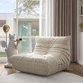 Caterpillar lazy sofa can lie down and sleep huge sofa balcony tatami single sofa chair bedroom small sofa
