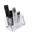 Coffee table remote control storage box table glasses mobile phone case sundries storage rack bedroom vertical high appearance large capacity